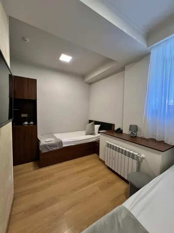 Ереван: Отель Mashtots Hotel