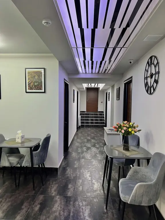 Ереван: Отель Mashtots Hotel