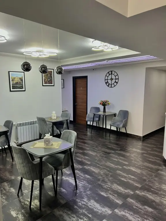 Ереван: Отель Mashtots Hotel