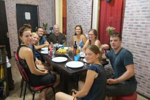 Тбилиси: Marco Polo Hostel