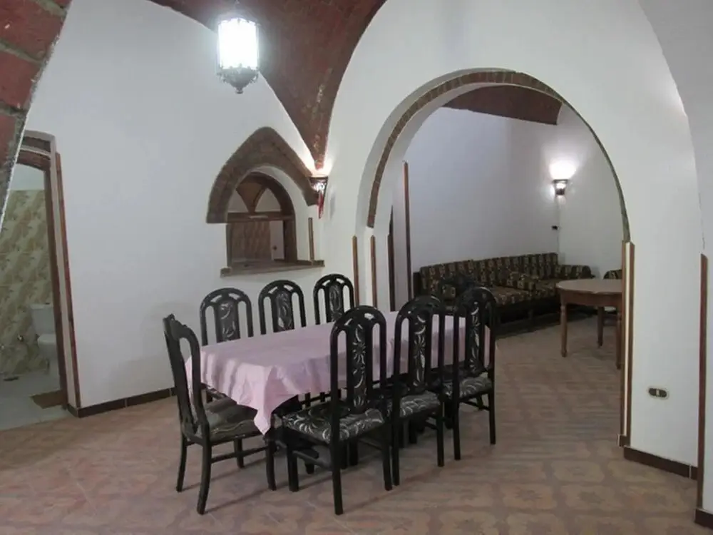 Луксор: Habu Dome Villa