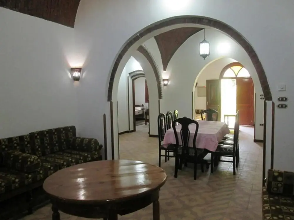 Луксор: Habu Dome Villa