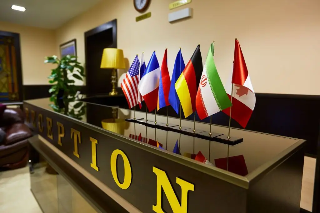 Ереван: Hotel Lilia Yerevan
