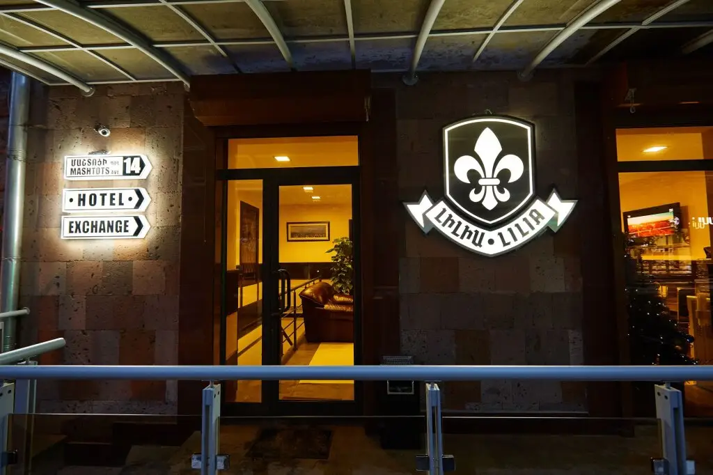 Ереван: Hotel Lilia Yerevan