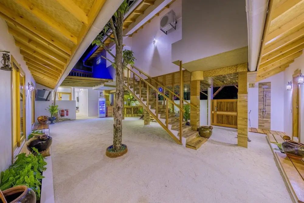Северный атолл Мале: Ameera Maldives