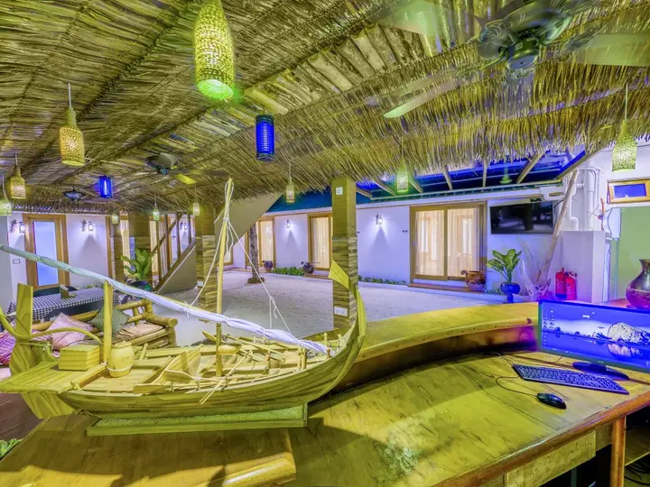 Северный атолл Мале: Ameera Maldives