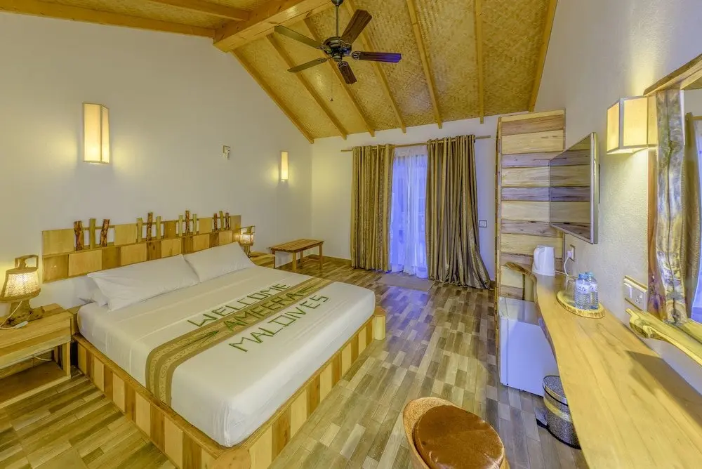 Северный атолл Мале: Ameera Maldives