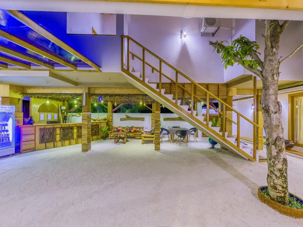 Северный атолл Мале: Ameera Maldives