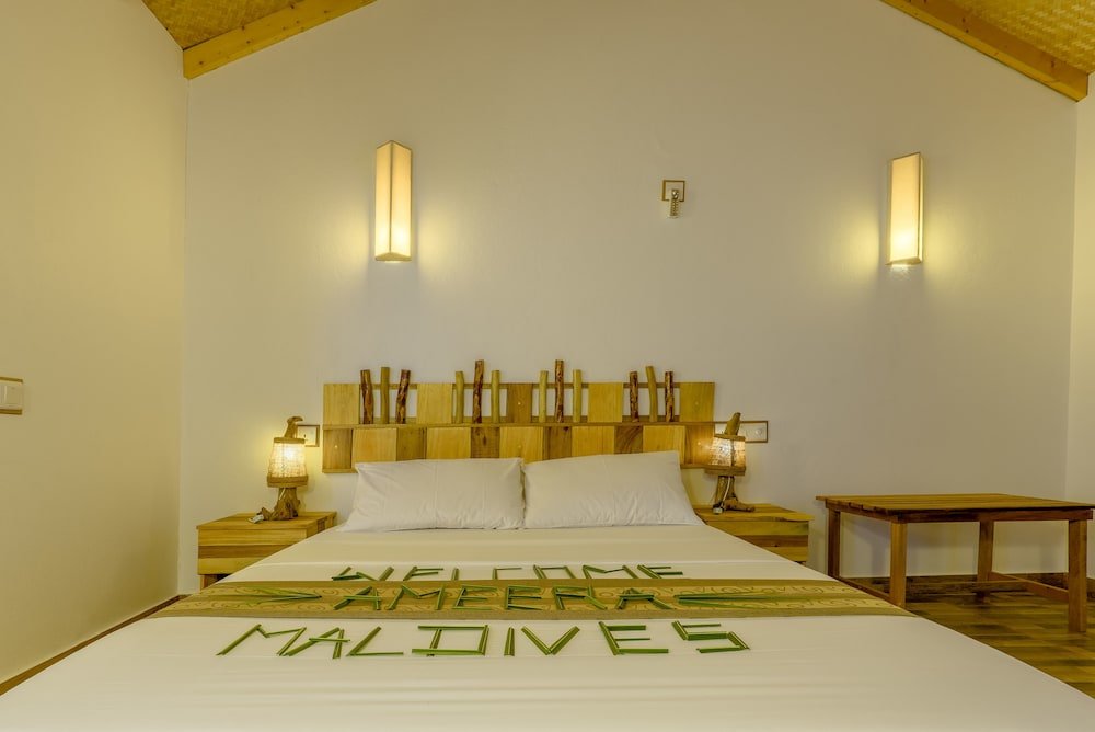 Северный атолл Мале: Ameera Maldives