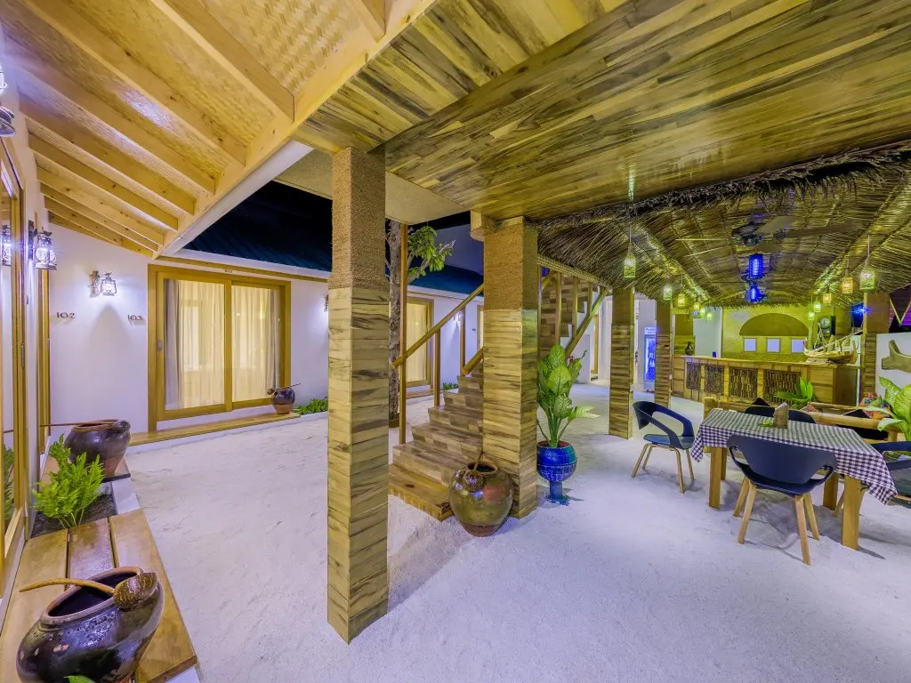 Северный атолл Мале: Ameera Maldives