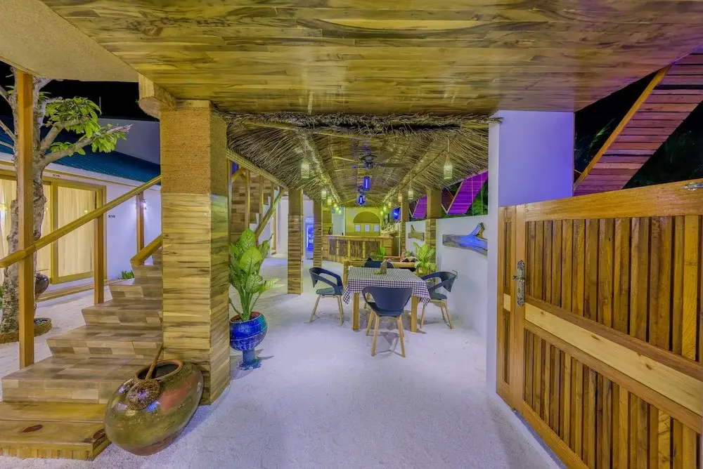 Северный атолл Мале: Ameera Maldives