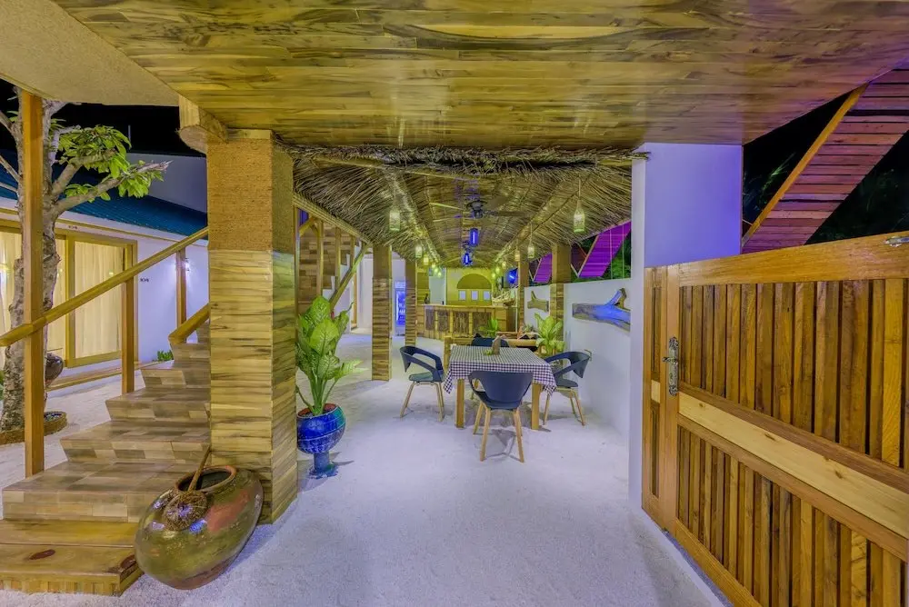 Северный атолл Мале: Ameera Maldives