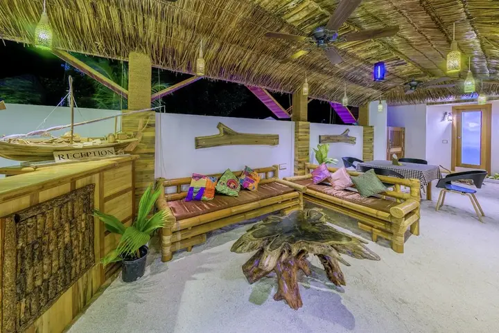 Северный атолл Мале: Ameera Maldives