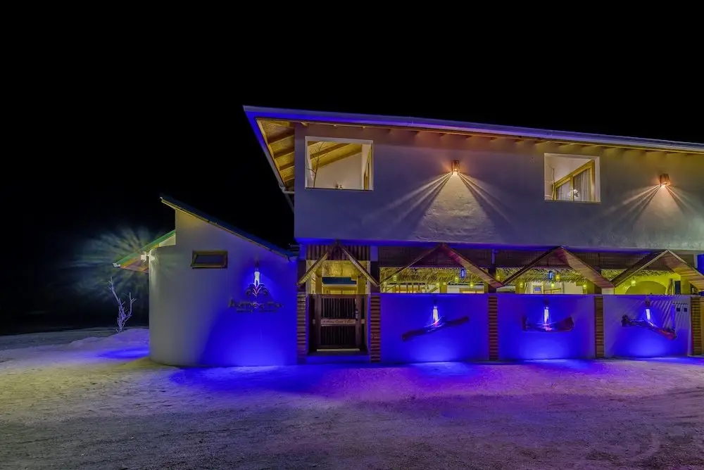 Северный атолл Мале: Ameera Maldives