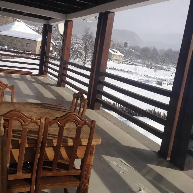 Местиа: Guesthouse Hareti