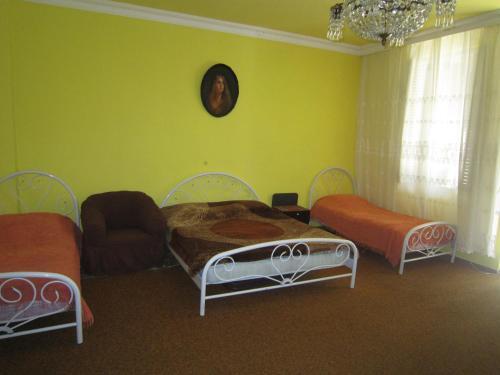 Кобулети: Guest House Nataly
