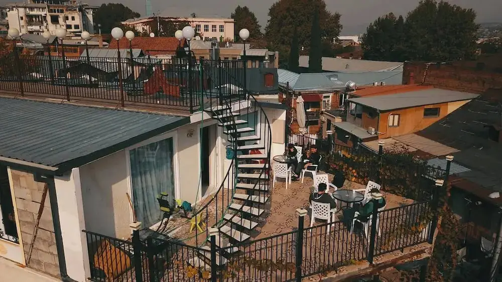 Тбилиси: hotel lika