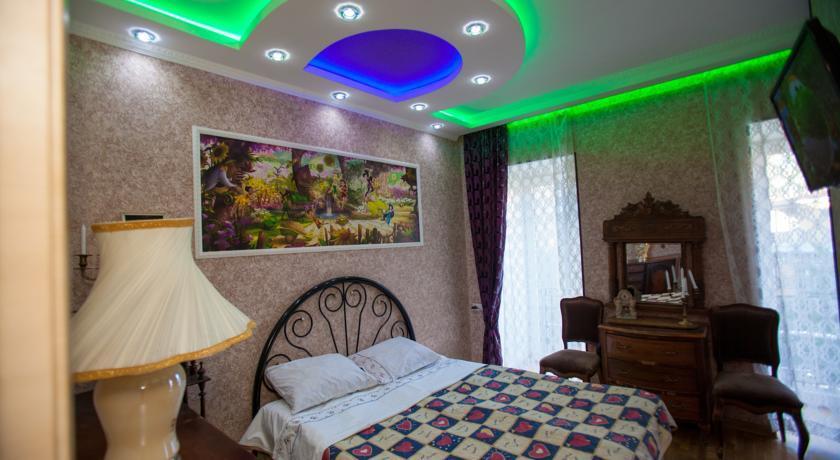 Тбилиси: hotel lika