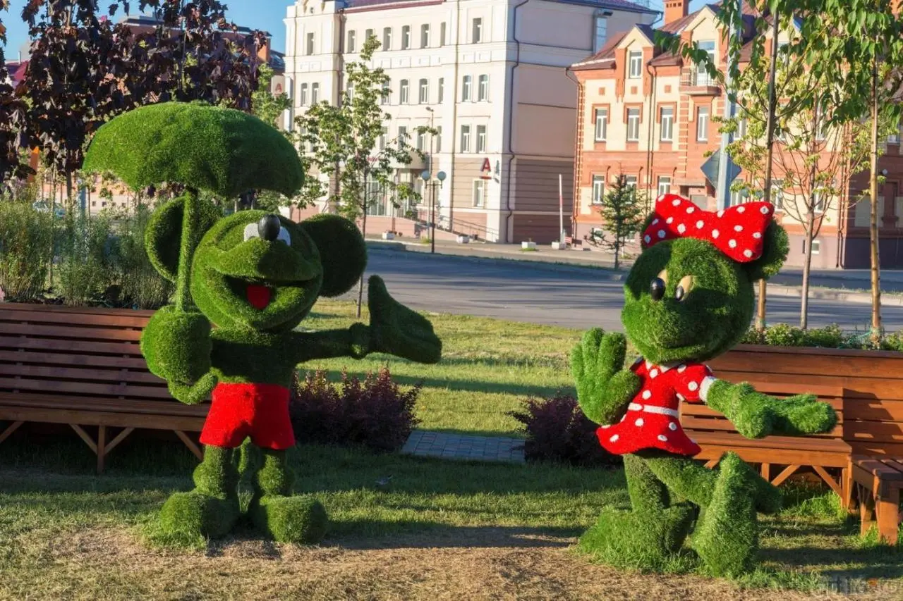 Казань: Апартаменты Театр Кукол