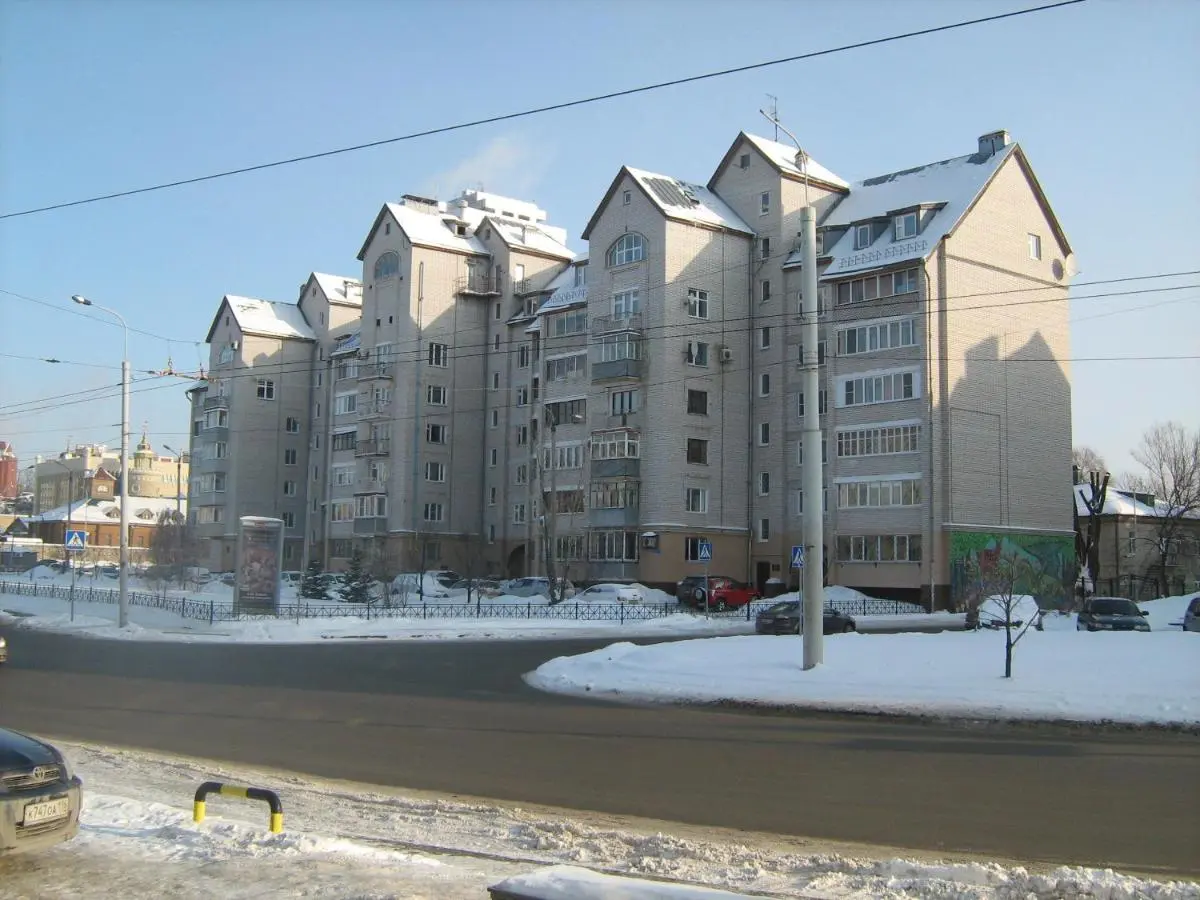 Казань: Апартаменты Театр Кукол