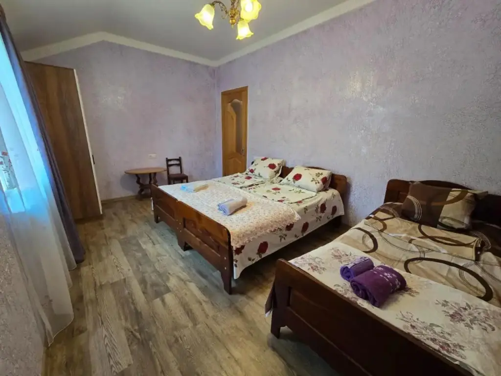 Чакви: Chakvi house