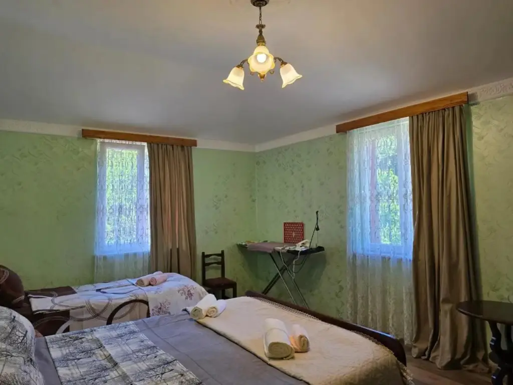 Чакви: Chakvi house