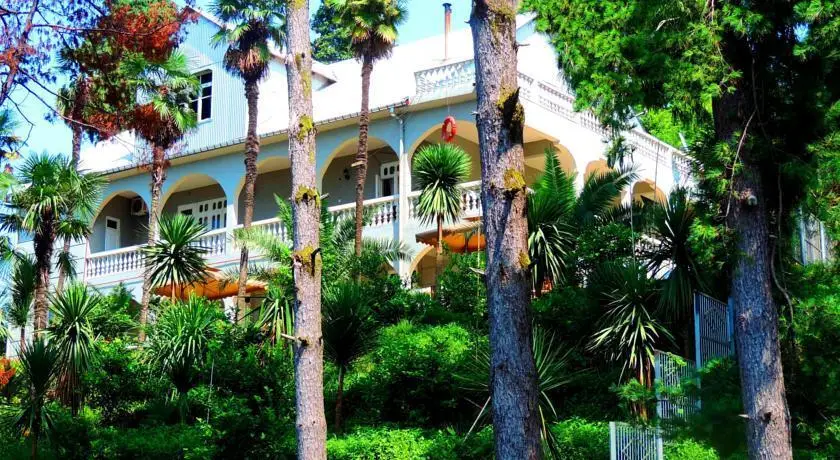 Батуми: House at the Sea