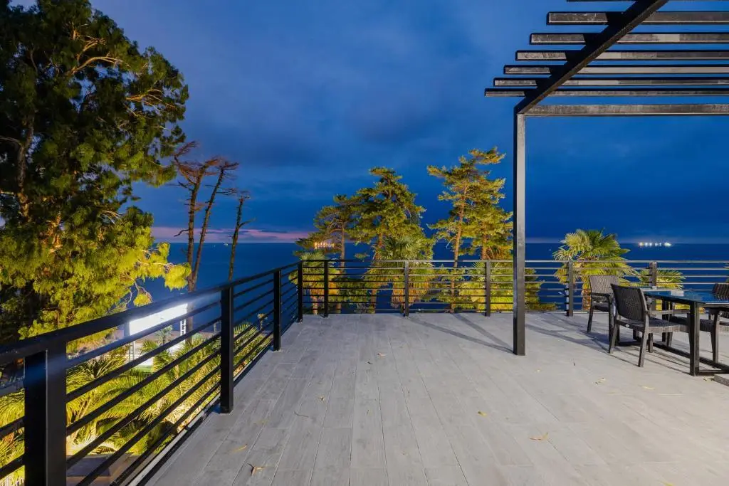 Батуми: House at the Sea