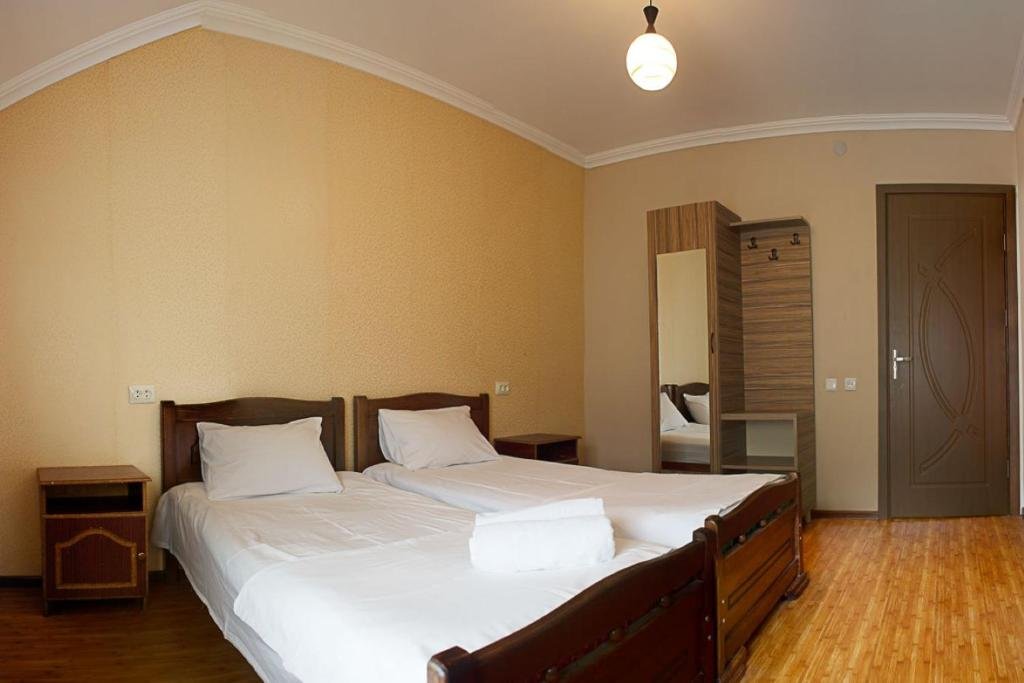 Местиа: Отель Mestia Residence