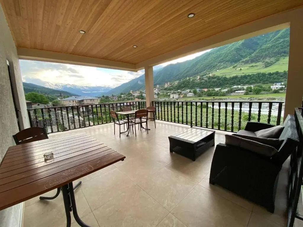 Местиа: Отель Mestia Residence