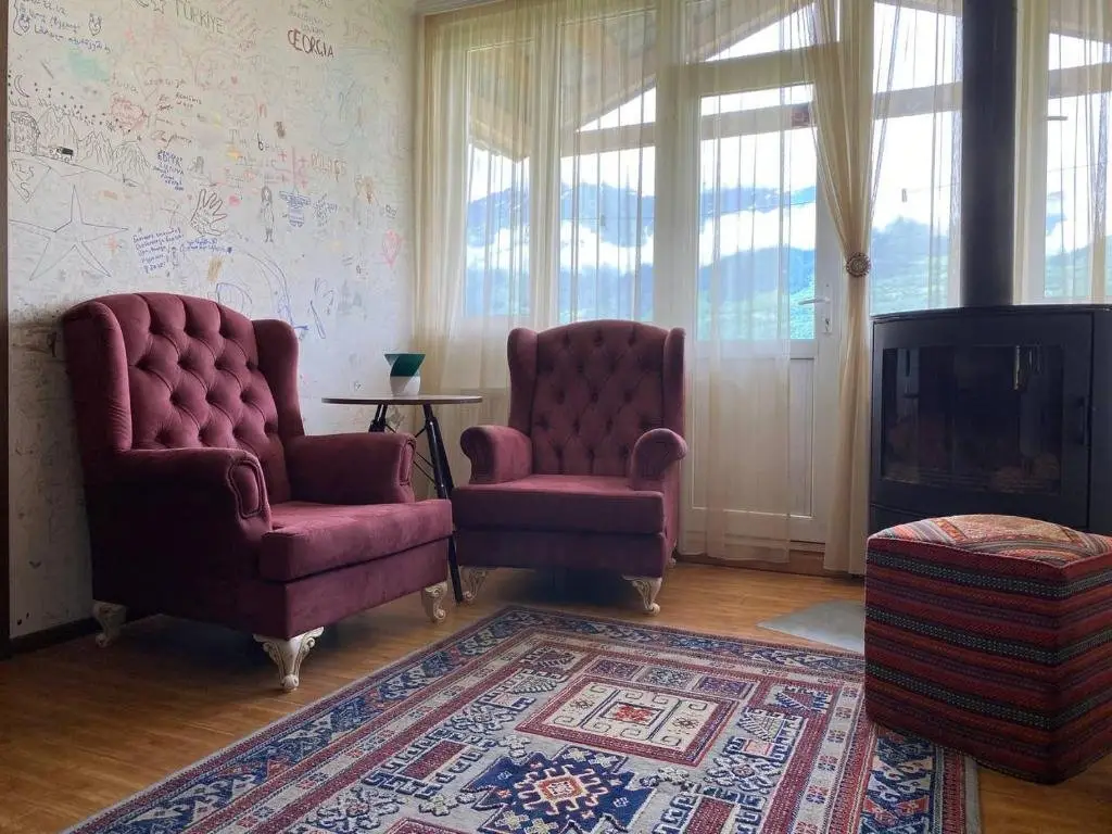 Местиа: Отель Mestia Residence