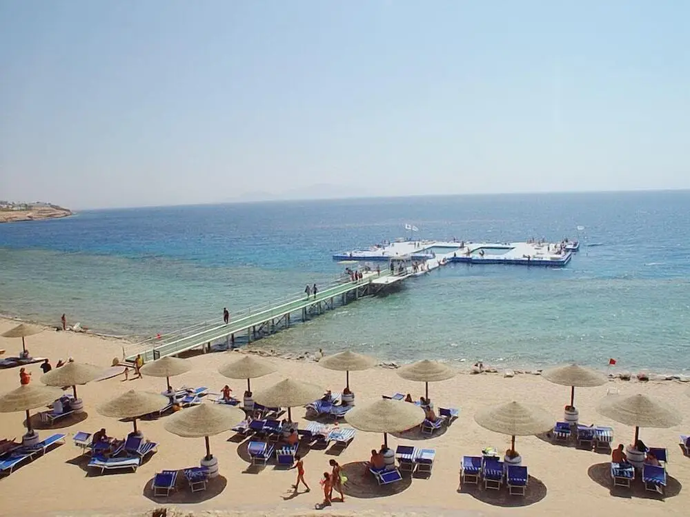 Шарм-эш-Шейх (Шарм-эль-Шейх): Domina Coral Bay Vacation House