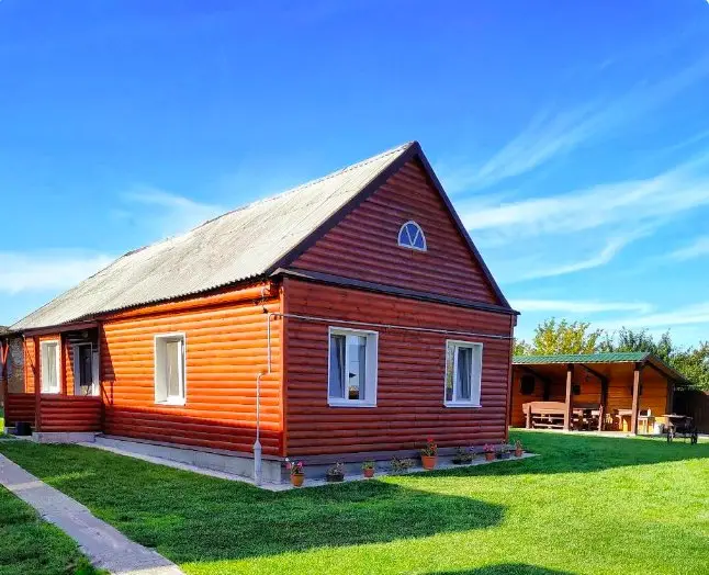 Мир: Usadba Mirsky Posad