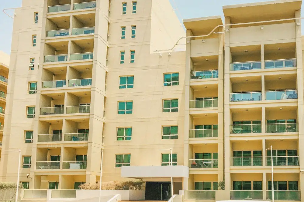 Дубай: OYO 104 Home Skai Residency