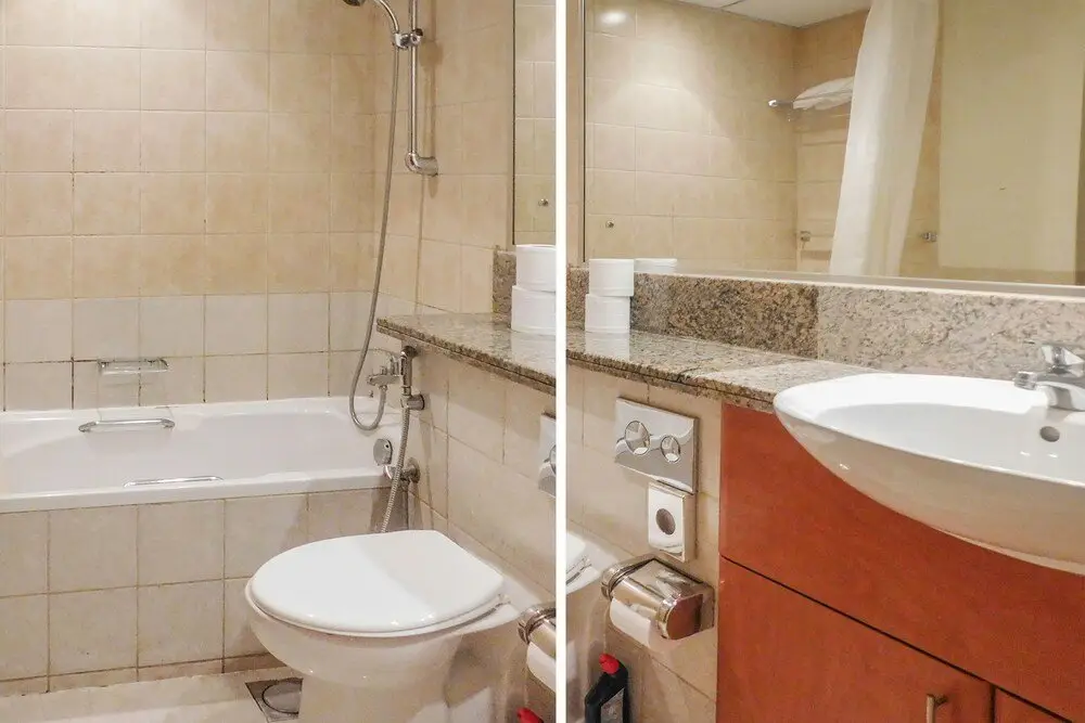 Дубай: OYO 104 Home Skai Residency