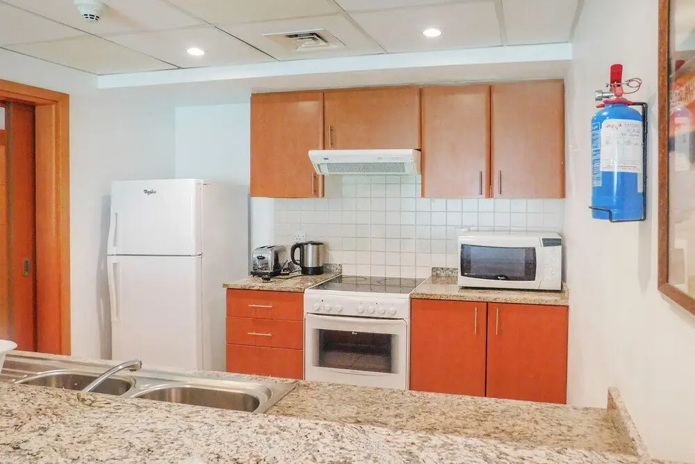 Дубай: OYO 104 Home Skai Residency