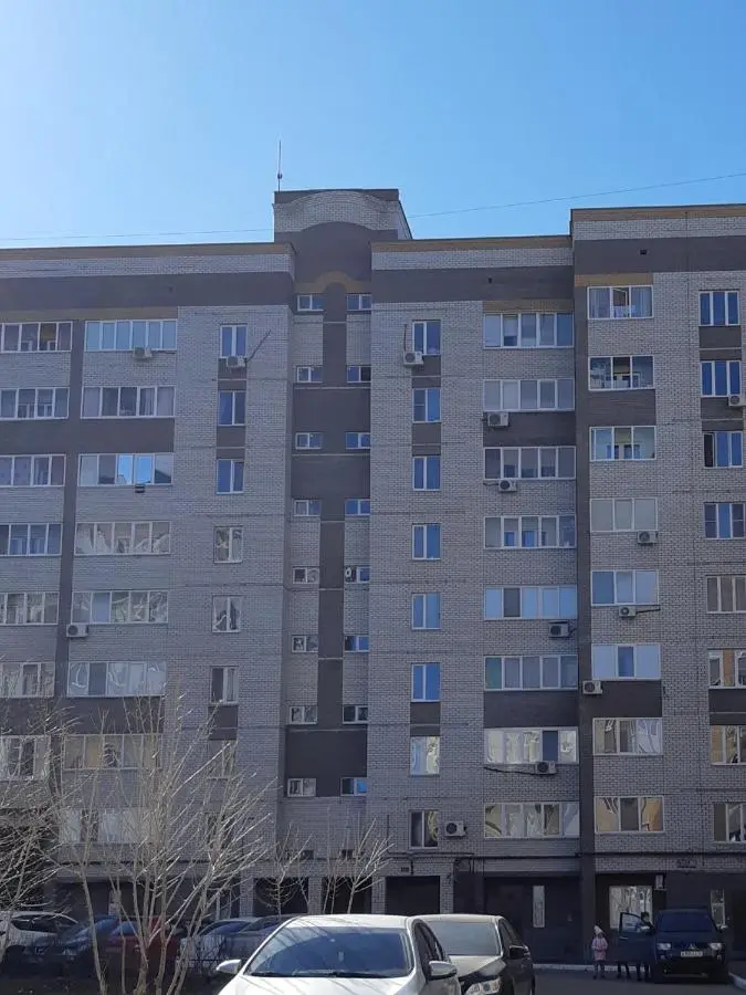 Казань: Apartment on Chistopol'skaya 70