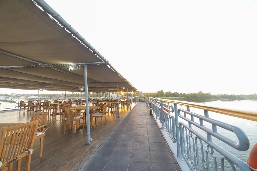 Луксор: Sonesta Star Goddess Nile cruise ship - 4 & 7 nights - From Luxor every Saturday