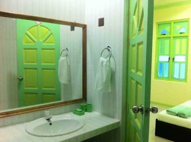 Атолл Алиф-Дхаалу: Kuri Tourist Guest House