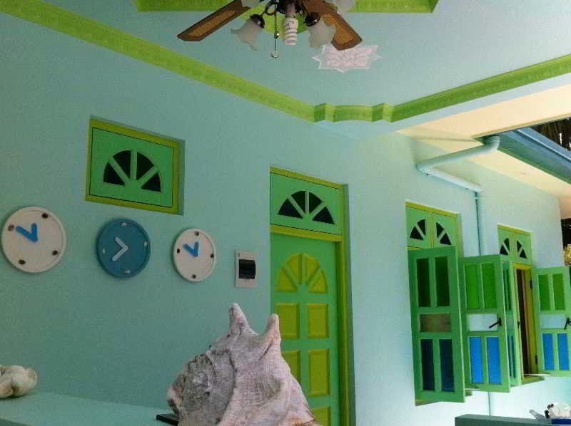 Атолл Алиф-Дхаалу: Kuri Tourist Guest House