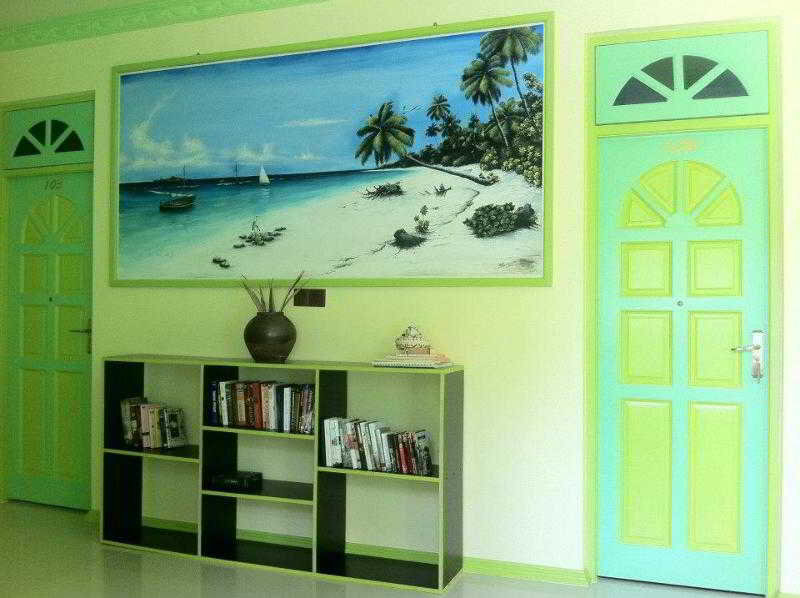Атолл Алиф-Дхаалу: Kuri Tourist Guest House