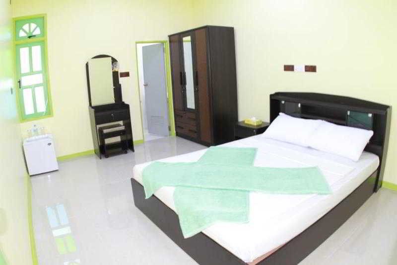 Атолл Алиф-Дхаалу: Kuri Tourist Guest House