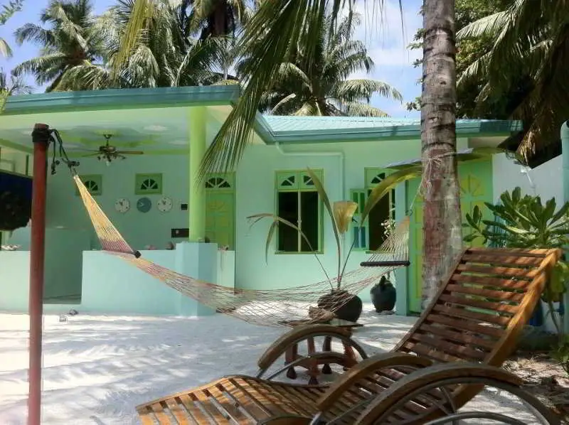 Атолл Алиф-Дхаалу: Kuri Tourist Guest House