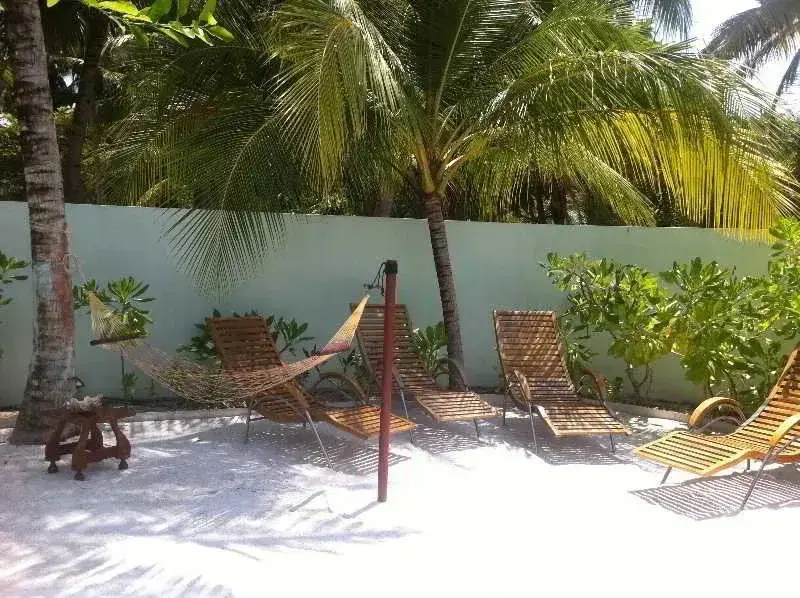 Атолл Алиф-Дхаалу: Kuri Tourist Guest House