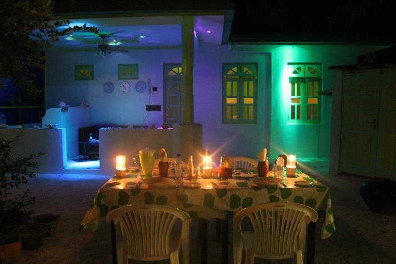 Атолл Алиф-Дхаалу: Kuri Tourist Guest House