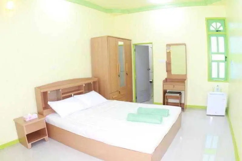Атолл Алиф-Дхаалу: Kuri Tourist Guest House