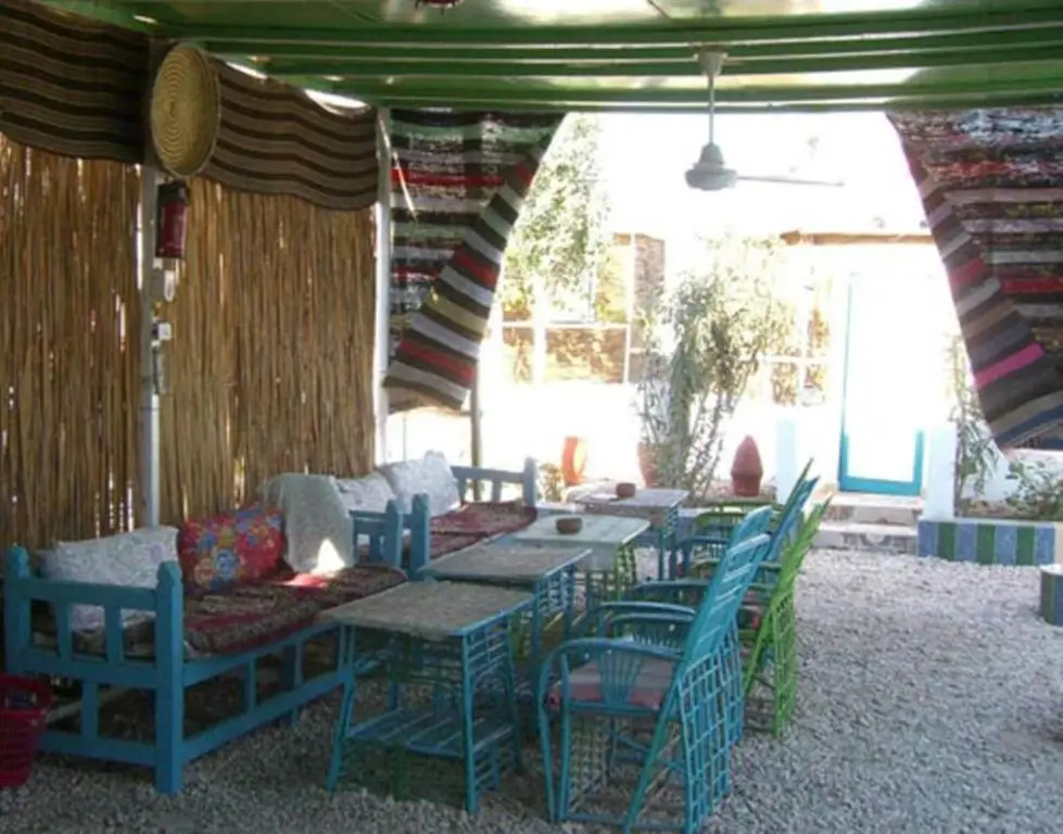 Луксор: Al Salam Camp