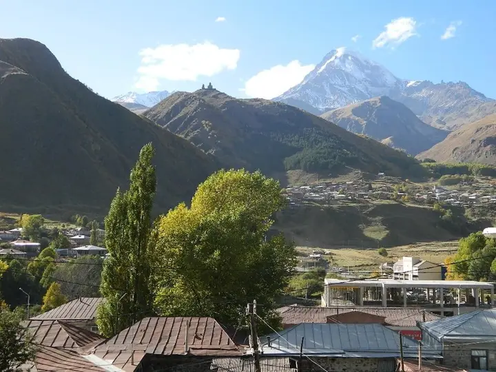 Степанцминда: Uptown Boutique Kazbegi