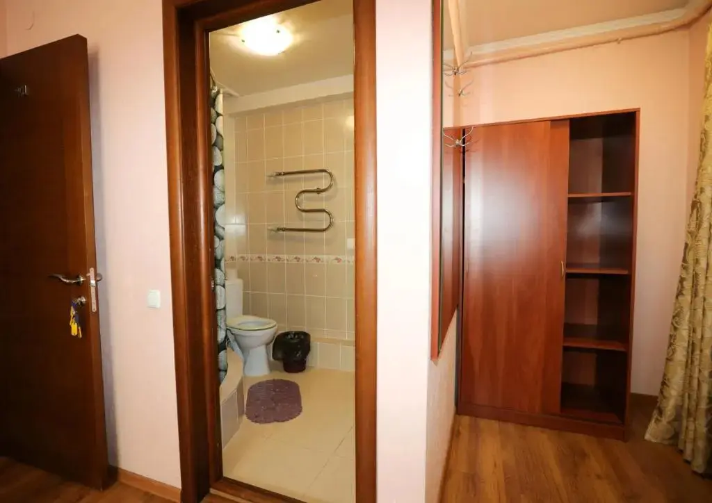 Ждановичи: Hotel of Gymnastic health facilities of FPB