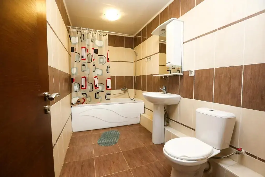 Ждановичи: Hotel of Gymnastic health facilities of FPB